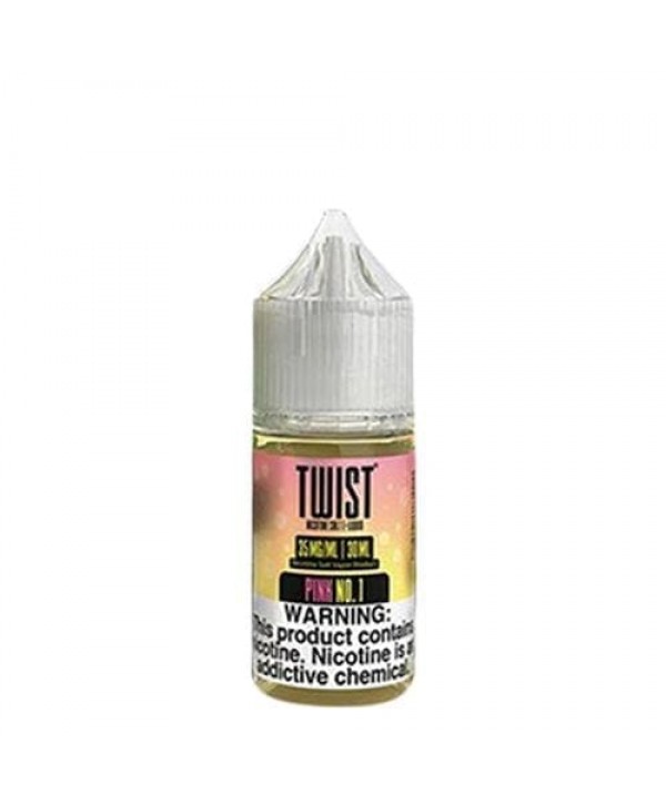 Twist Salt Pink No. 1 eJuice