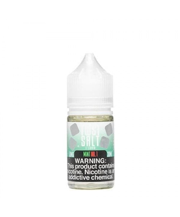 Twist Salt Menthol No. 1 eJuice