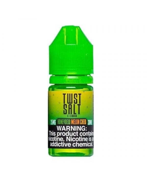 Twist Salt Green No. 1 eJuice