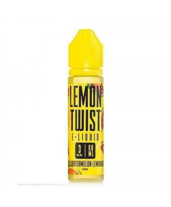 Twist Eliquid Wild Red eJuice