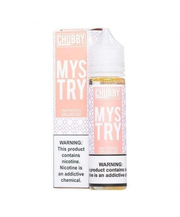 Chubby Bubble Vapes Bubble Mystery eJuice