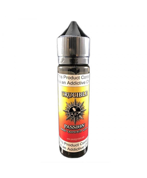 Crucible by Paradigm Passion eJuice