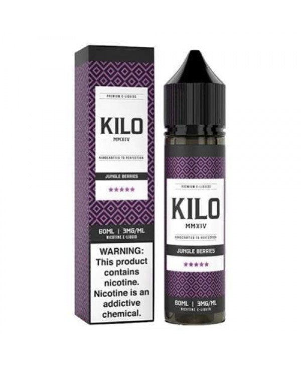 Kilo Jungle Berries eJuice