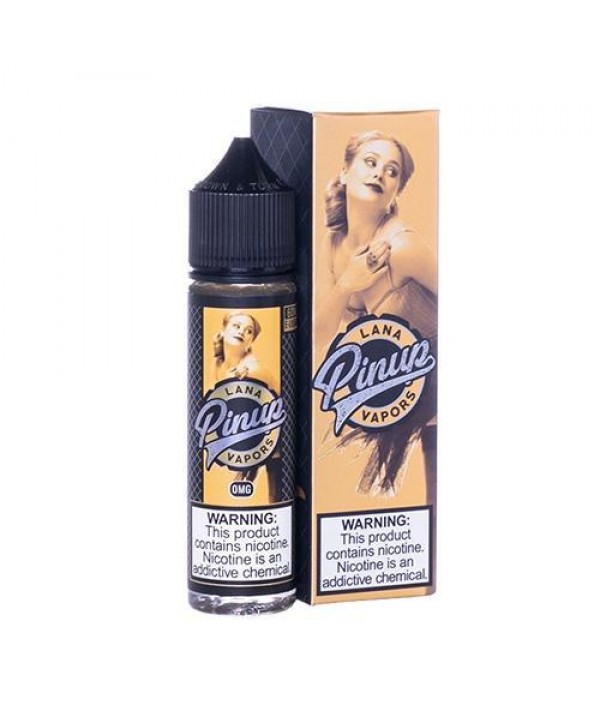 Pinup Vapors Lana eJuice