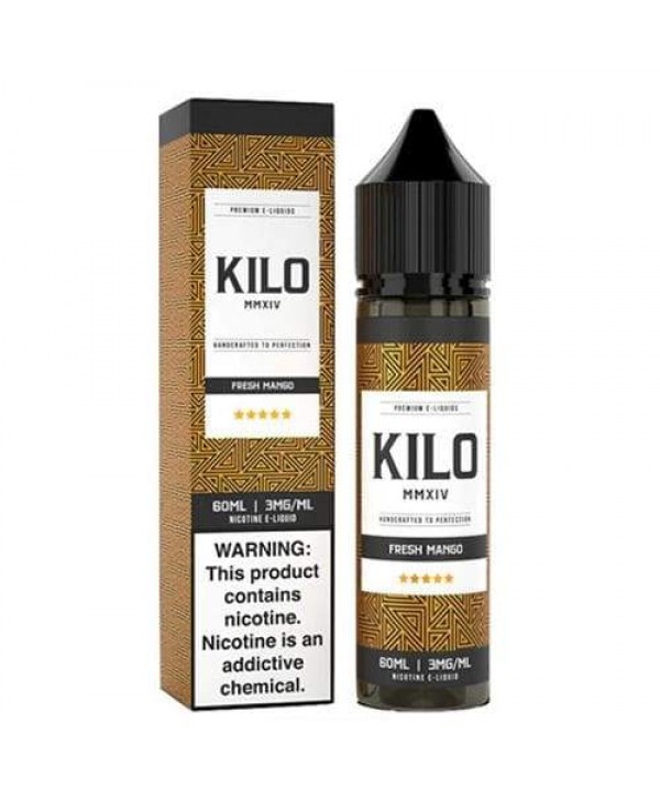 Kilo Fresh Mango eJuice