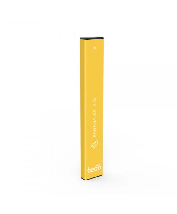 Vaptio Beco Bar Banana Ice Disposable Vape Pen