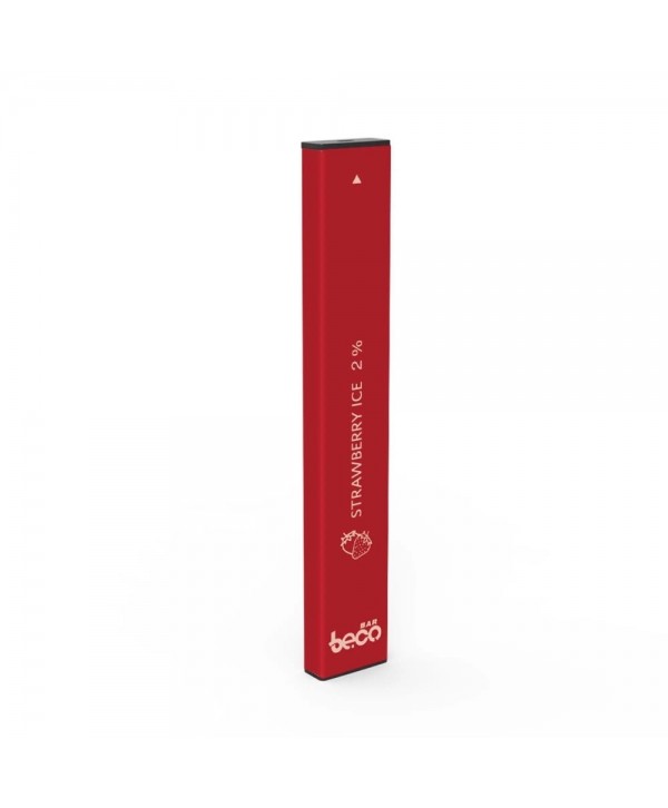 Vaptio Beco Bar Strawberry Ice Disposable Vape Pen