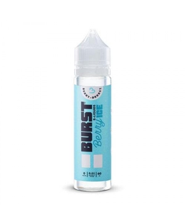 Burst Berry Ice eJuice