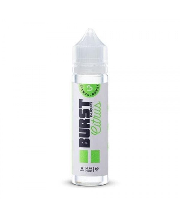 Burst Citrus eJuice