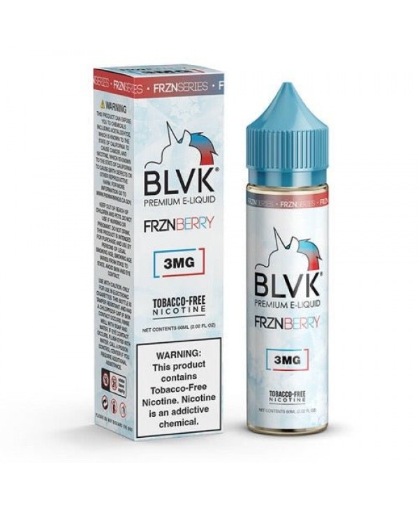 BLVK FRZN Berry eJuice