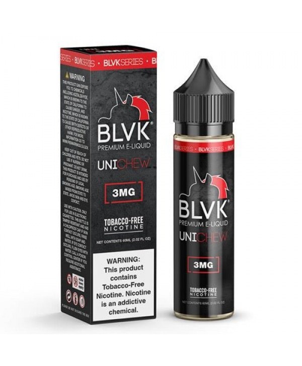 BLVK - UniChew eJuice