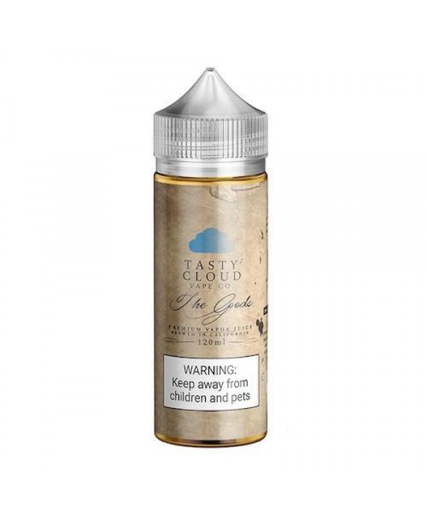 Tasty Cloud Classic The Goods eJuice