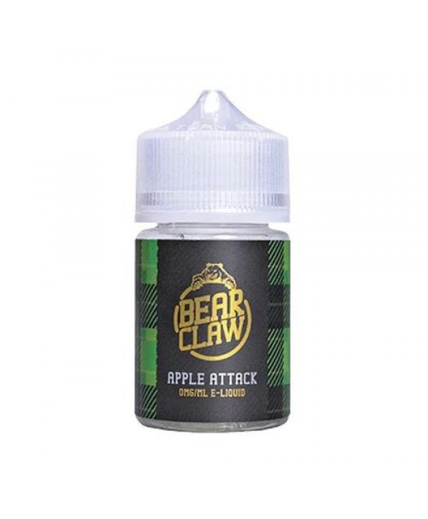 Bear Claw Apple Attack eJuice