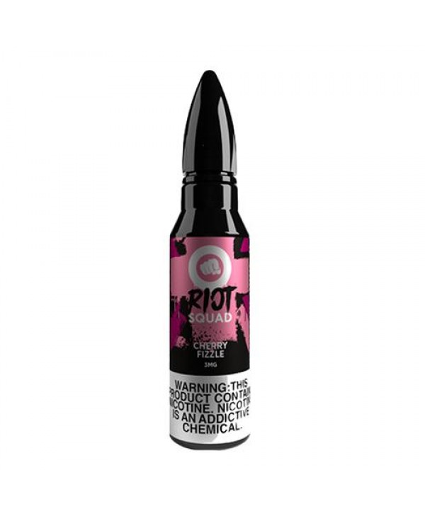 Riot Squad Cherry Fizzle eJuice