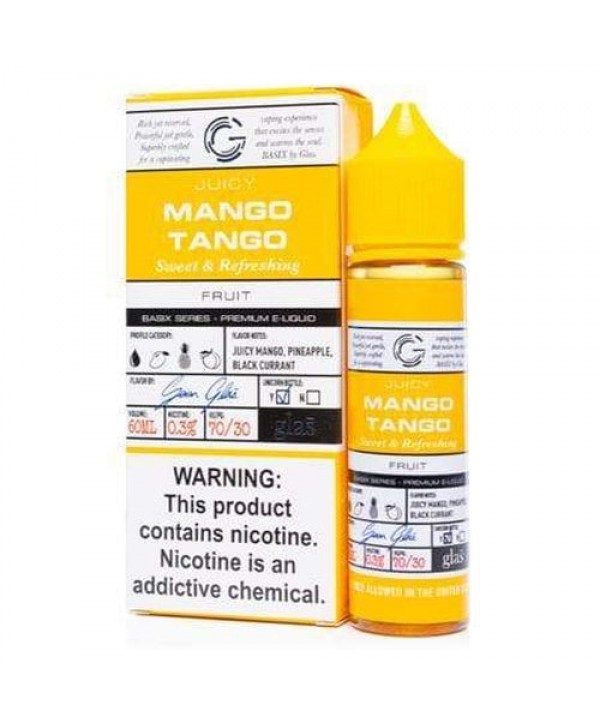 Glas BSX Mango Tango eJuice