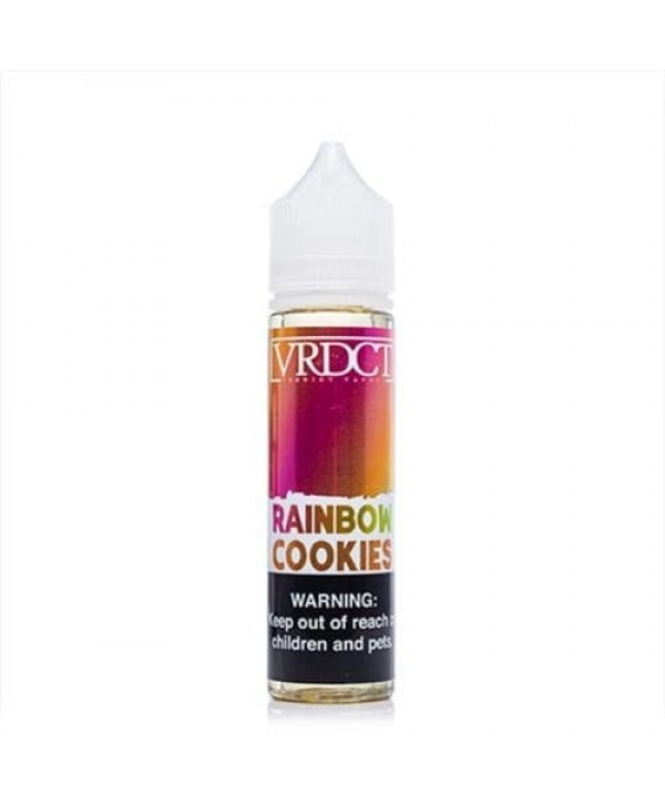 VRDCT Rainbow Cookies eJuice