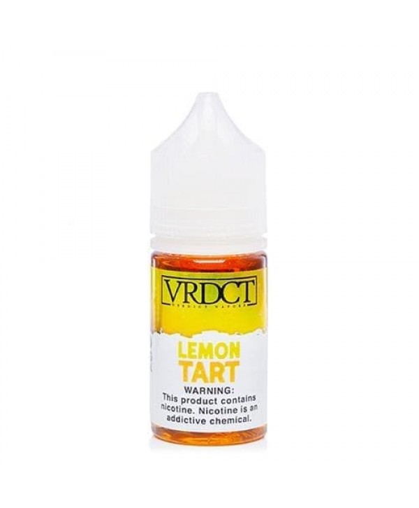 VRDCT Salt Lemon Tart eJuice