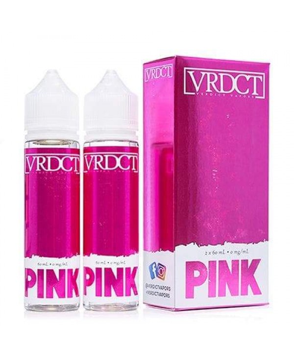 VRDCT PINK Twin Pack