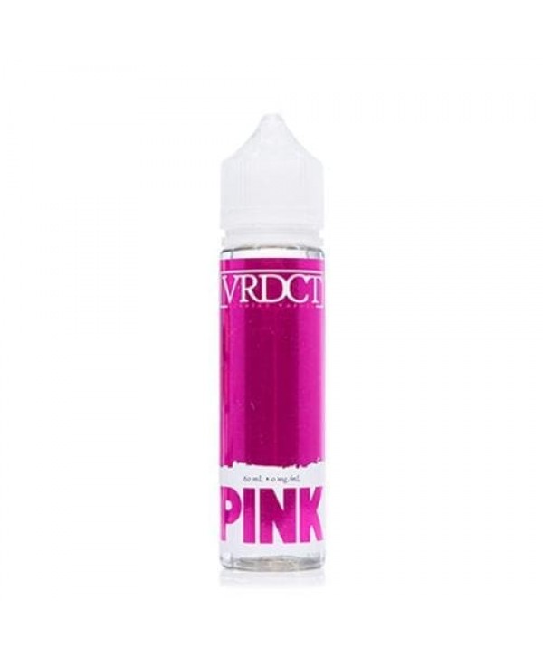 VRDCT PINK eJuice