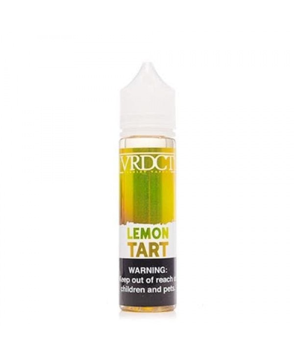 VRDCT Lemon Tart eJuice