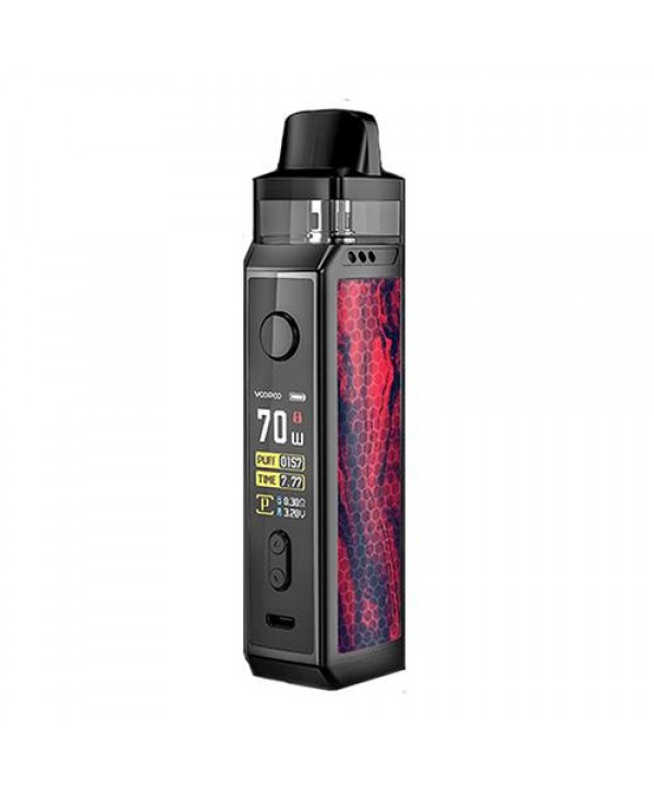 VOOPOO VINCI X Pod Mod Kit