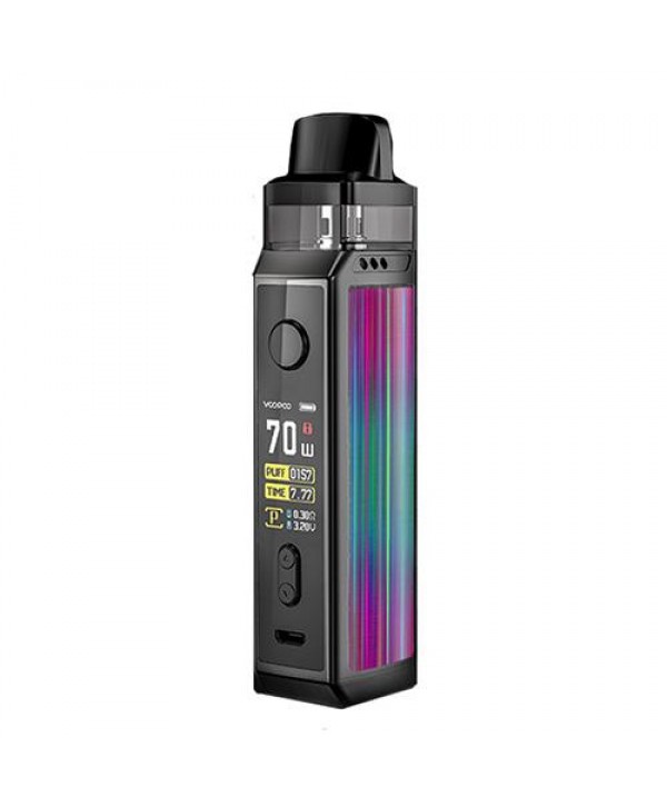 VOOPOO VINCI X Pod Mod Kit