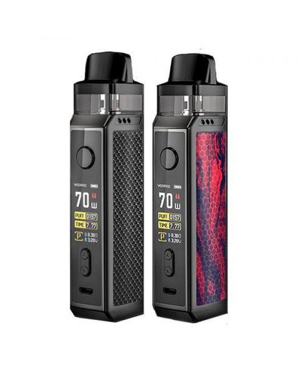 VOOPOO VINCI X Pod Mod Kit