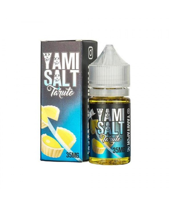 Yami Vapor Salt Taruto eJuice