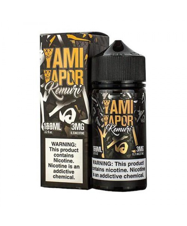 Yami Vapor Kemuri eJuice