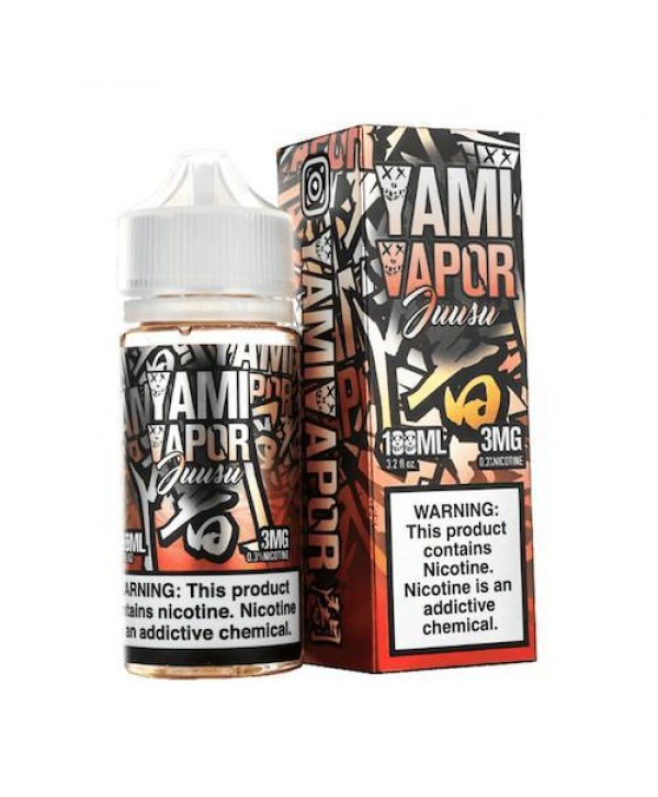 Yami Vapor Juusu eJuice