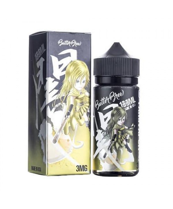 Yami Vapor Butter Brew eJuice