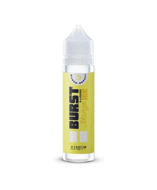 Burst Mango Ice eJuice