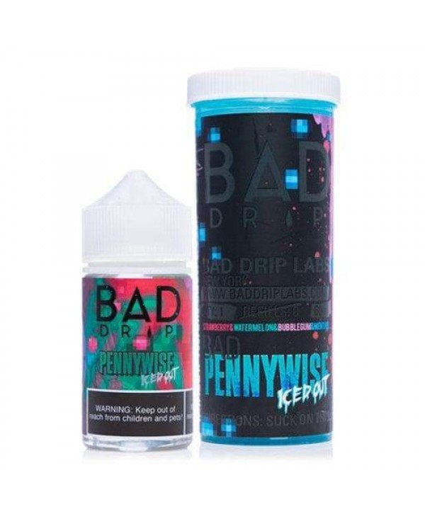 Bad Drip Labs Pennywise Iced Out eJuice