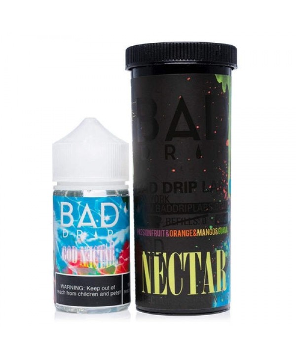 Bad Drip Labs God Nectar eJuice