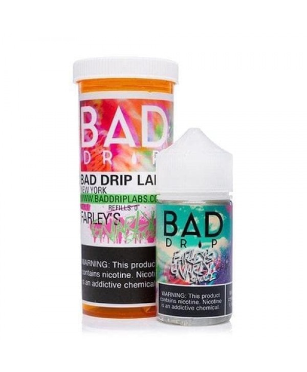 Bad Drip Labs Farley's Gnarly Sauce eJuice