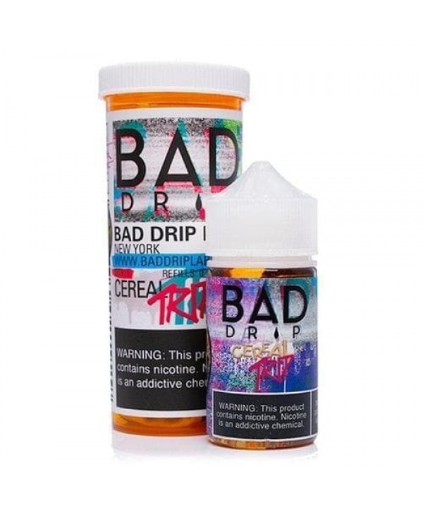Bad Drip Labs Cereal Trip eJuice