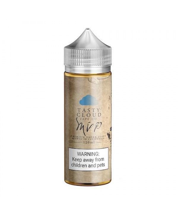 Tasty Cloud Classic MVP eJuice