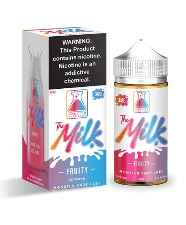 The Milk Synthetic Fruity eJuice