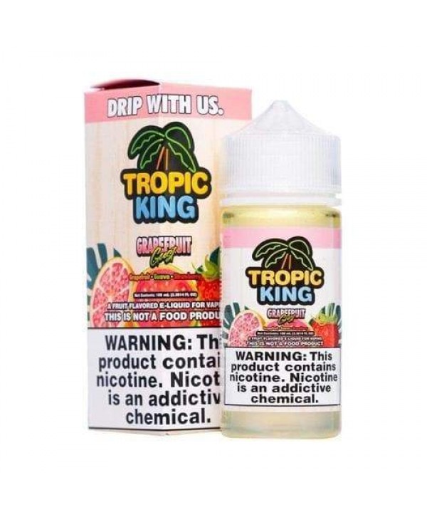 Tropic King Grapefruit Gust eJuice