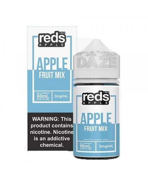 Reds Apple Fruit Mix eJuice