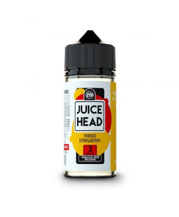 Juice Head Mango Strawberry TFN eJuice