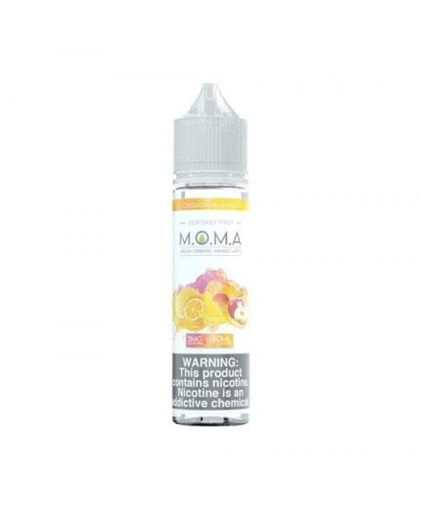 Cassadaga Liquids MOMA eJuice