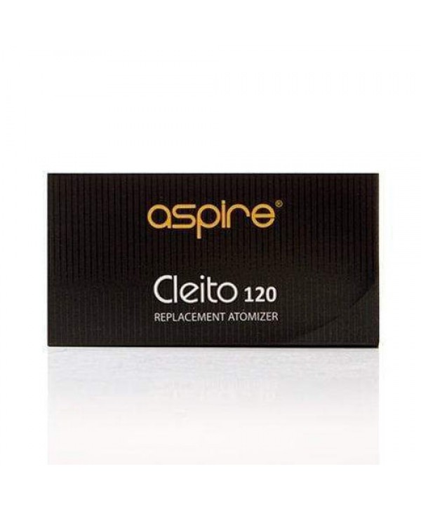 Aspire Cleito 120 Coils