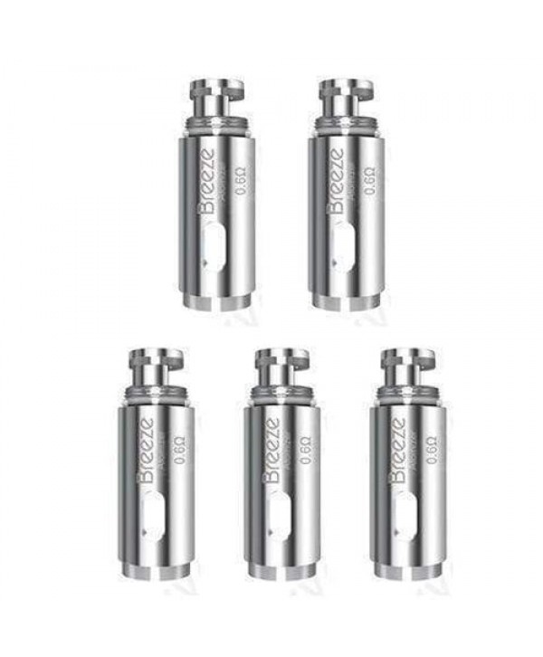 Aspire Breeze Coils