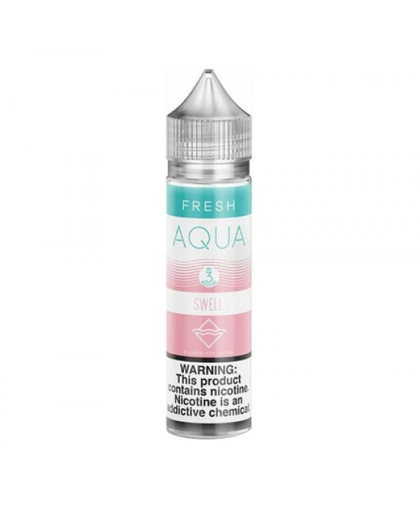 Aqua Synthetic Swell eJuice