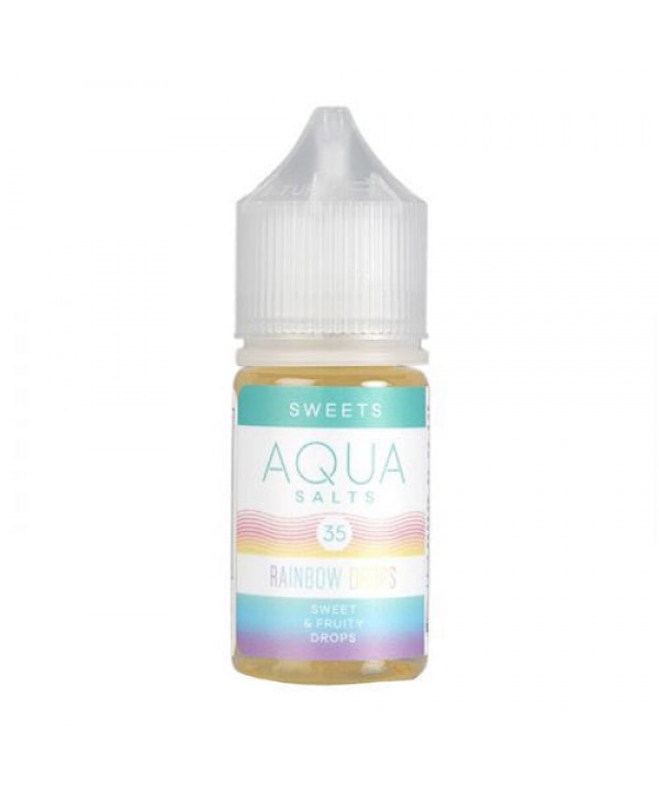 Aqua Salt Synthetic Drops eJuice