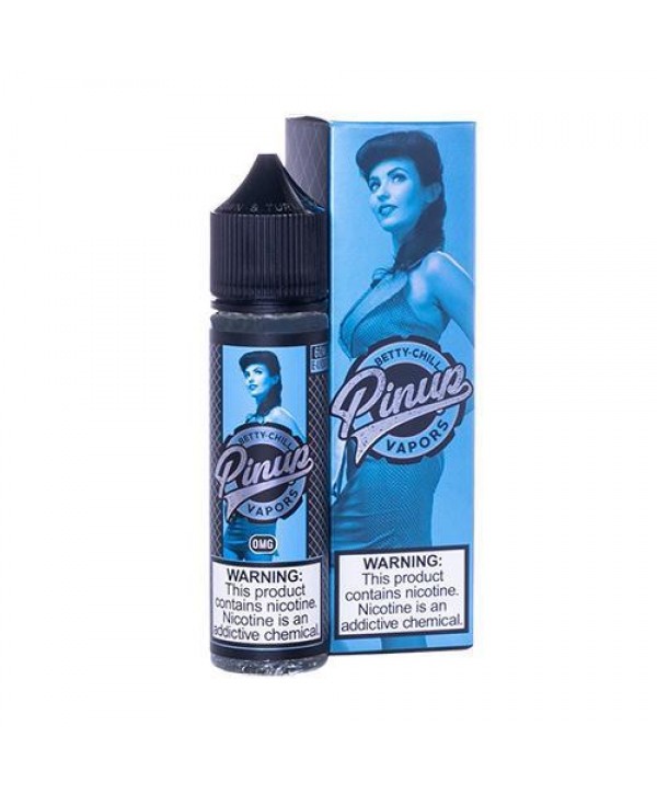 Pinup Vapors Betty Chill eJuice