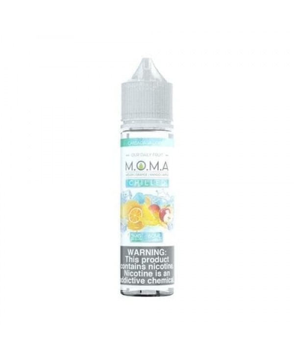 Cassadaga Liquids MOMA Chilled eJuice