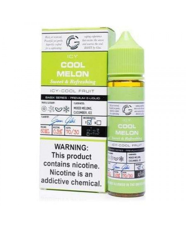 Glas BSX Cool Melon eJuice