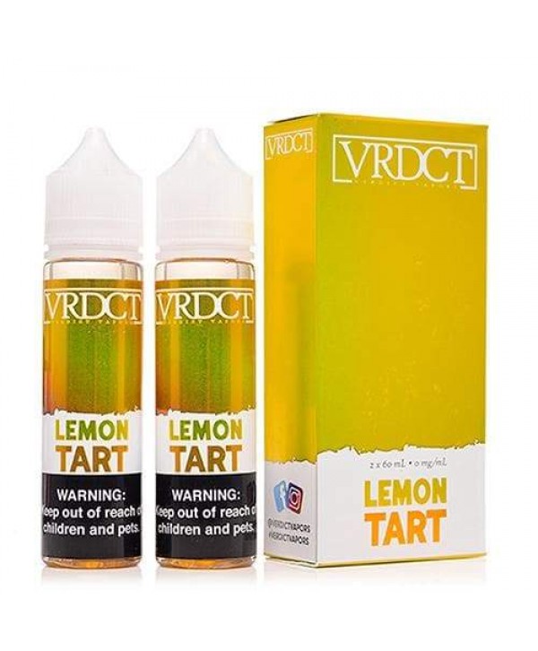 VRDCT Lemon Tart Twin Pack